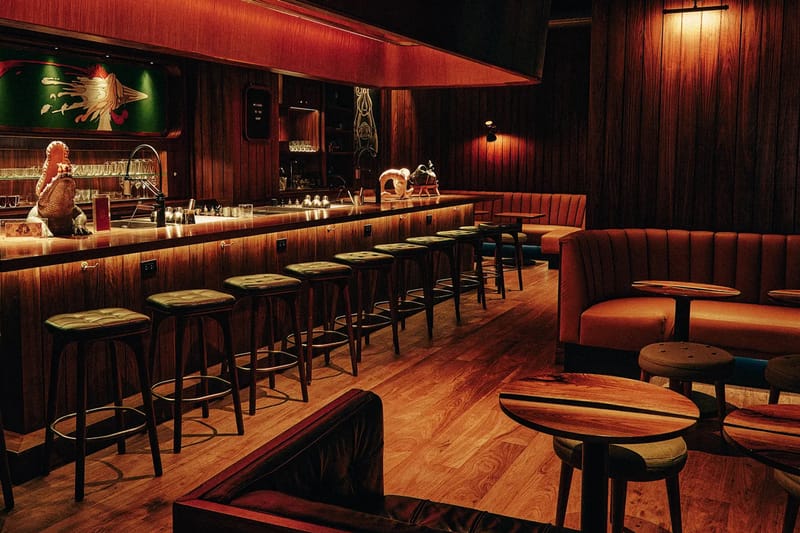 Video: Inside Double Chicken Please, One of the World's Most Esteemed Bars