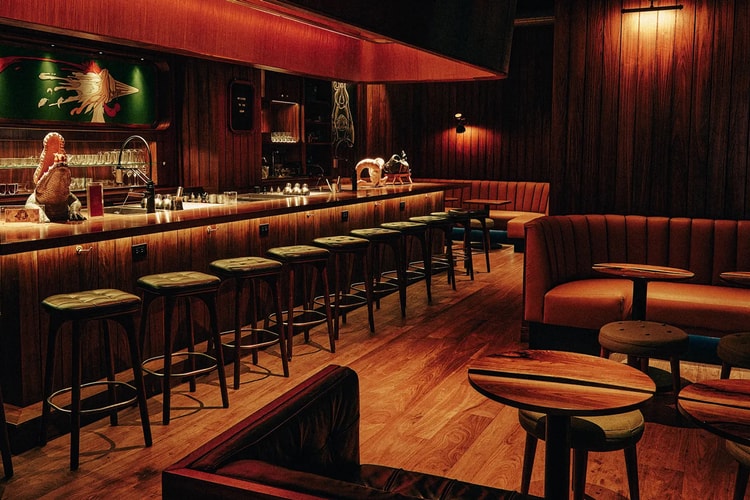 Video: Inside Double Chicken Please, One of the World's Most Esteemed Bars