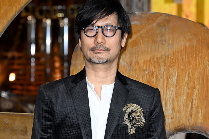 Хидео Кодзима не уверен в своем долголетии в создании видеоигр Death Stranding 2 twitter x создатель работает на время Он не уверен, как долго он будет создавать видеоигры