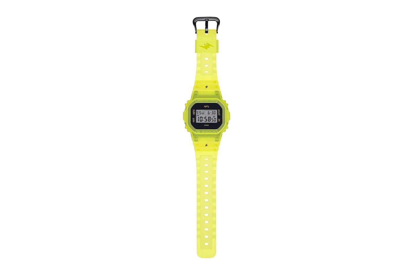 J Balvin Unveils First Ever G-Shock Collaboration G-Shock DWE-5600JB-1A9 “Time Matters” box set collab colombia colombian prince of reggaeton best selling latin artist