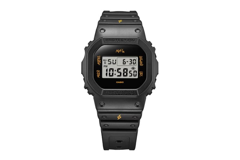 J Balvin Unveils First Ever G-Shock Collaboration G-Shock DWE-5600JB-1A9 “Time Matters” box set collab colombia colombian prince of reggaeton best selling latin artist