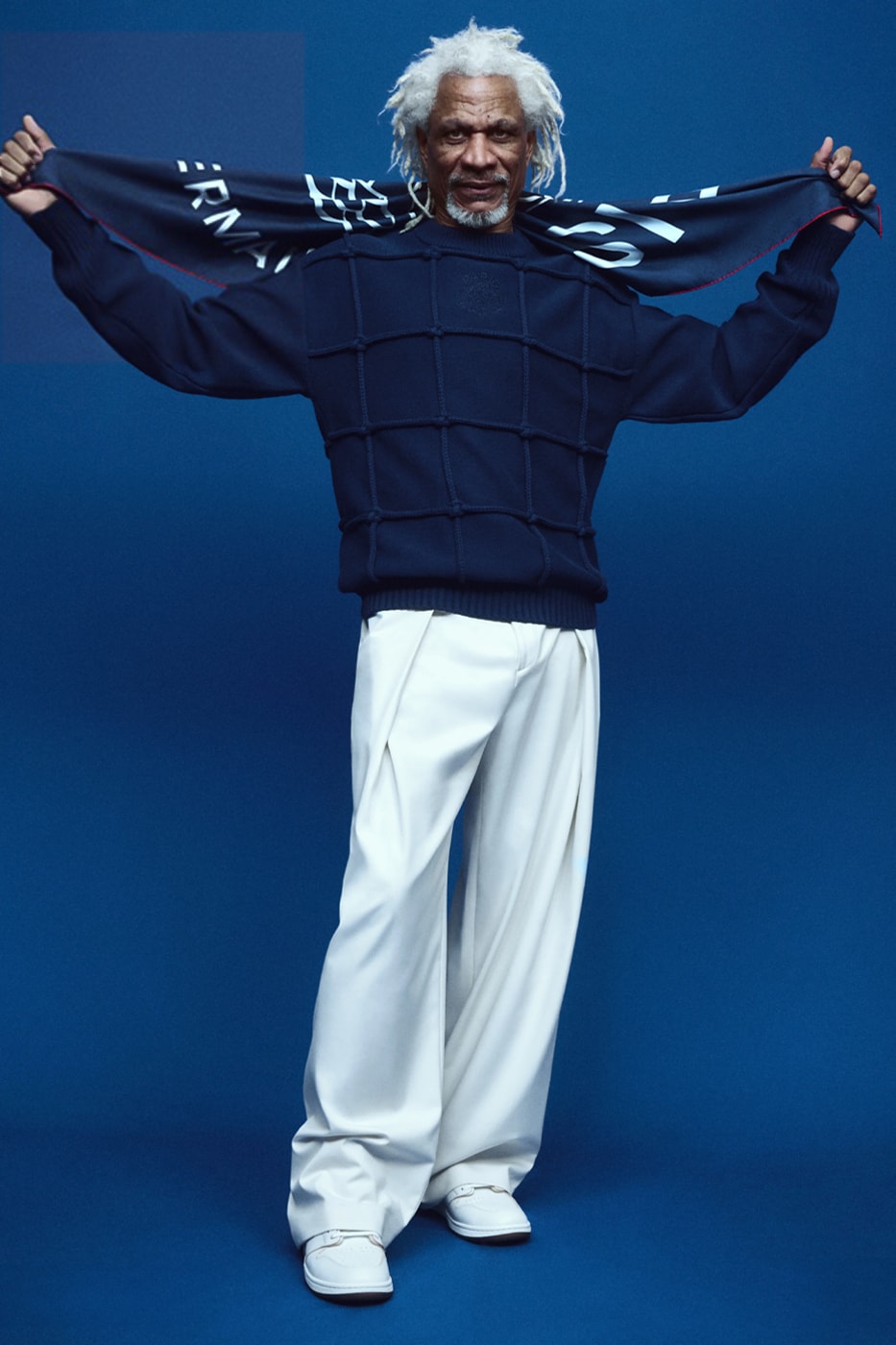 Jordan Wings Teams Back Up With Paris Saint-Germain collab soccer football lookbook collection psg fashion week nike brand