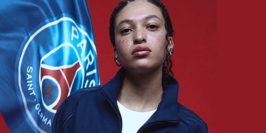 Jordan Brand Teams Back Up With Paris Saint-Germain