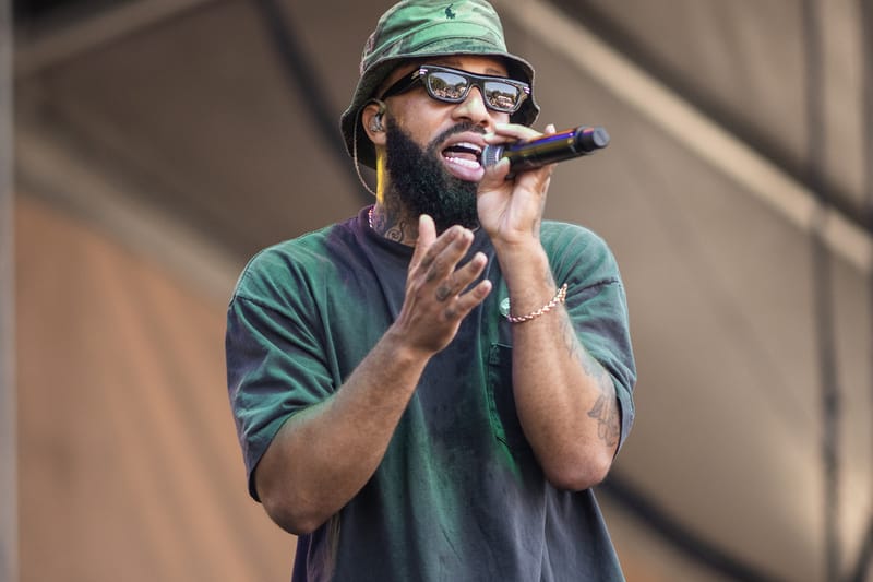 Larry June Reflects on "Jan 14th"