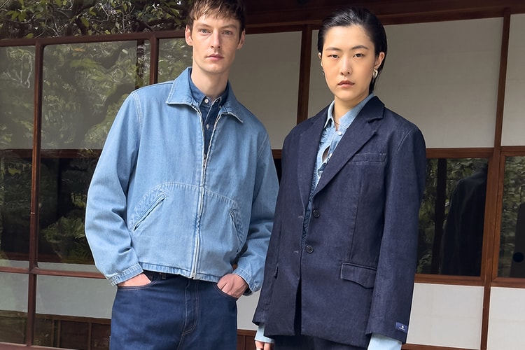 Levi's Launches New Sophisticated Line of Denim, Blue Tab