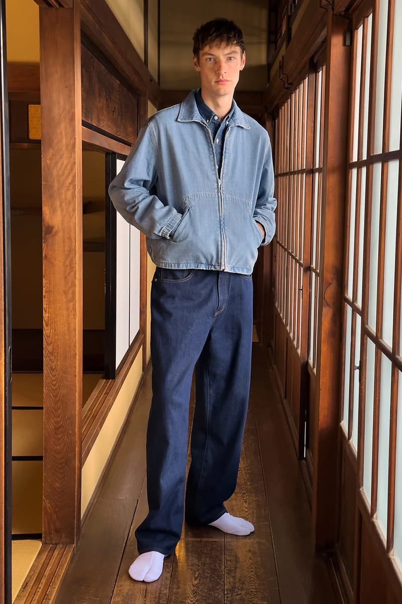 Levi's Blue Tab New Sophisticated Line of Denim | Hypebeast