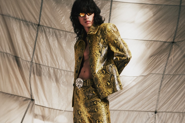 LỰU ÄAÌ£N's Year of the Snake Capsule Honors the Asian Diaspora