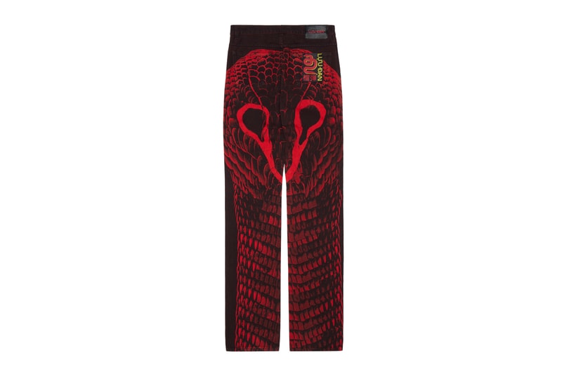 LỰU ĐẠN Year of the Snake Lunar New Year Capsule Release Information