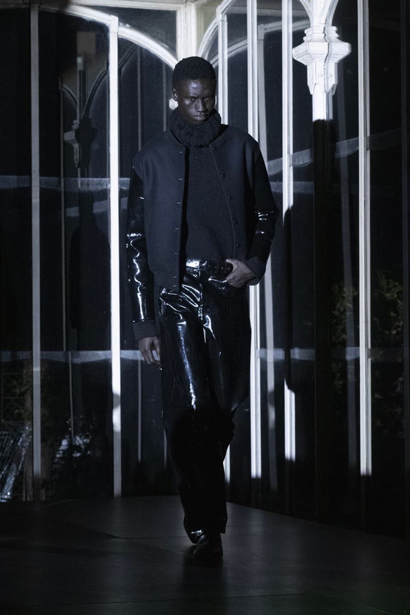 MM6 Maison Margiela Fall/Winter 2025 Collection Pitti Uomo 107 Guest Designer