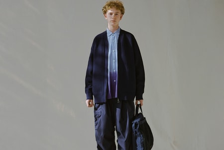 nanamica's 'Life-Tech Wear' Draws From Oceanic Inspirations for SS25