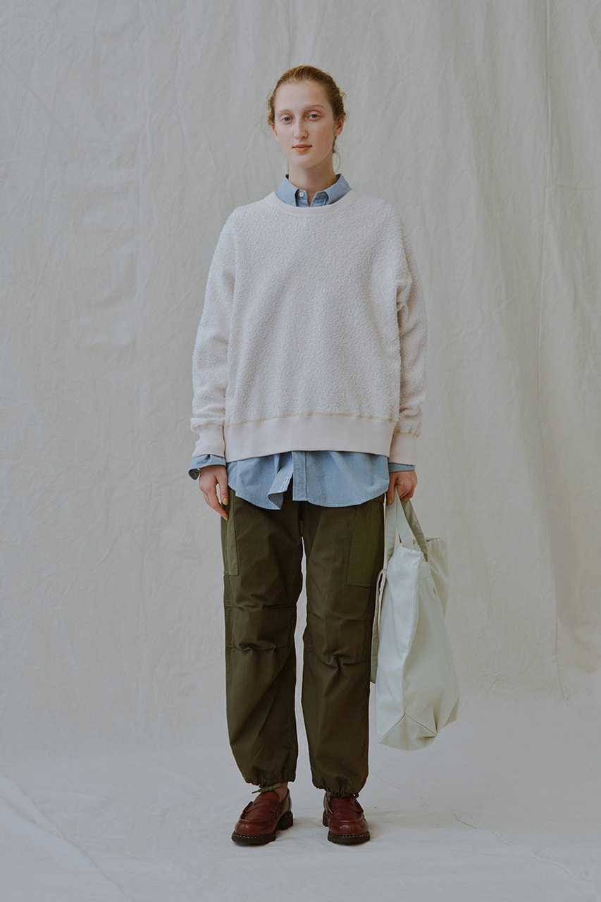 nanamica SS25 Collection Release Information