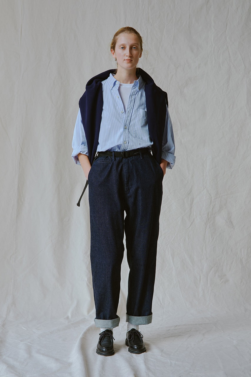 nanamica SS25 Collection Release Information