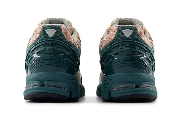 Official Look New Balance 1906W "New Spruce/Light Sparrow" natural mint nb release model dad shoe multi-color U1906WFB