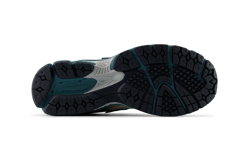 Official Look New Balance 1906W "New Spruce/Light Sparrow" natural mint nb release model dad shoe multi-color U1906WFB