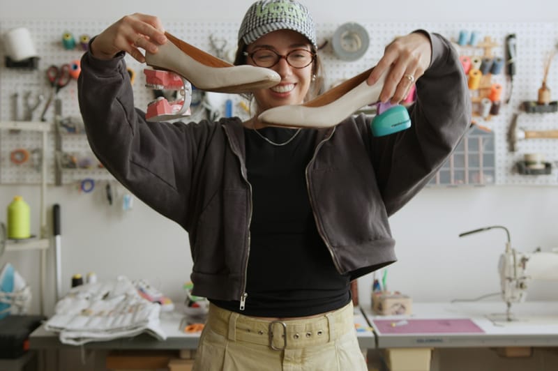 For Nicole McLaughlin, the Pun Is Always Intended