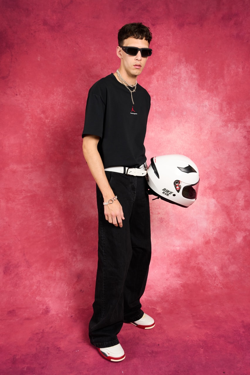 Nigel Sylvester Air Jordan 4 Fire Red Release Info date store list buying guide photos price sail cinnabar