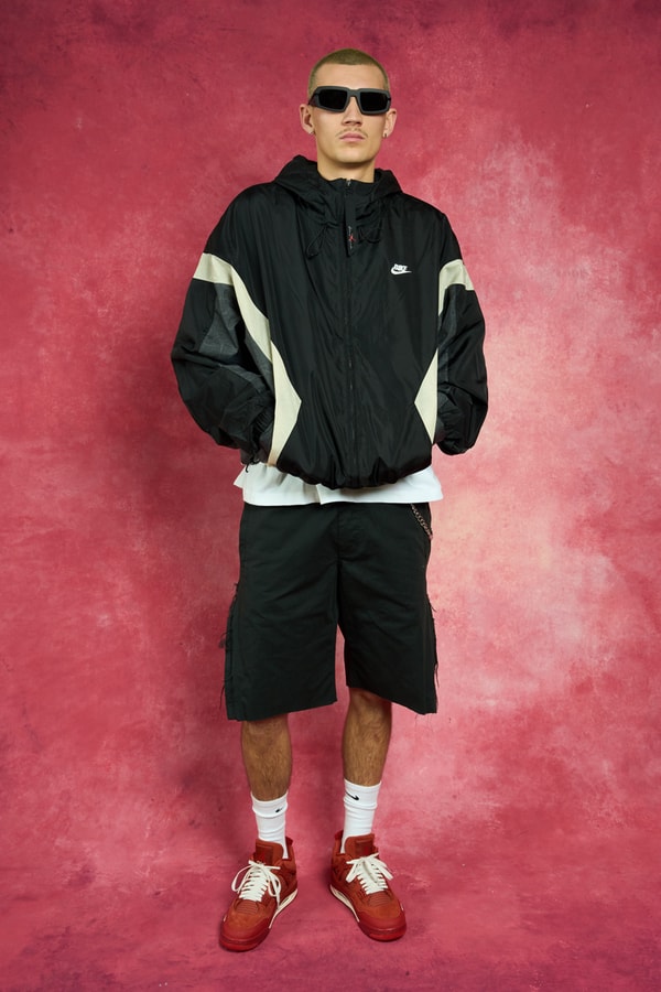 Nigel Sylvester Jordan Brand Brick By Brick Apparel Info release date store list buying guide photos price