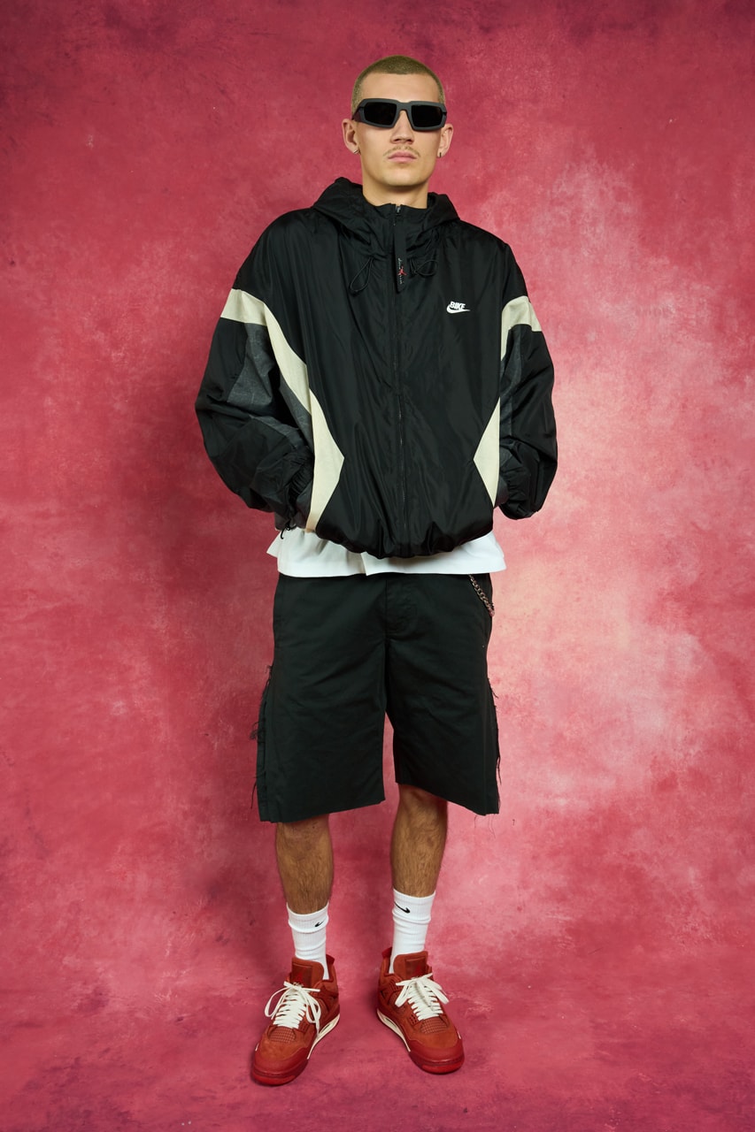 Nigel Sylvester Jordan Brand Brick By Brick Apparel Info release date store list buying guide photos price