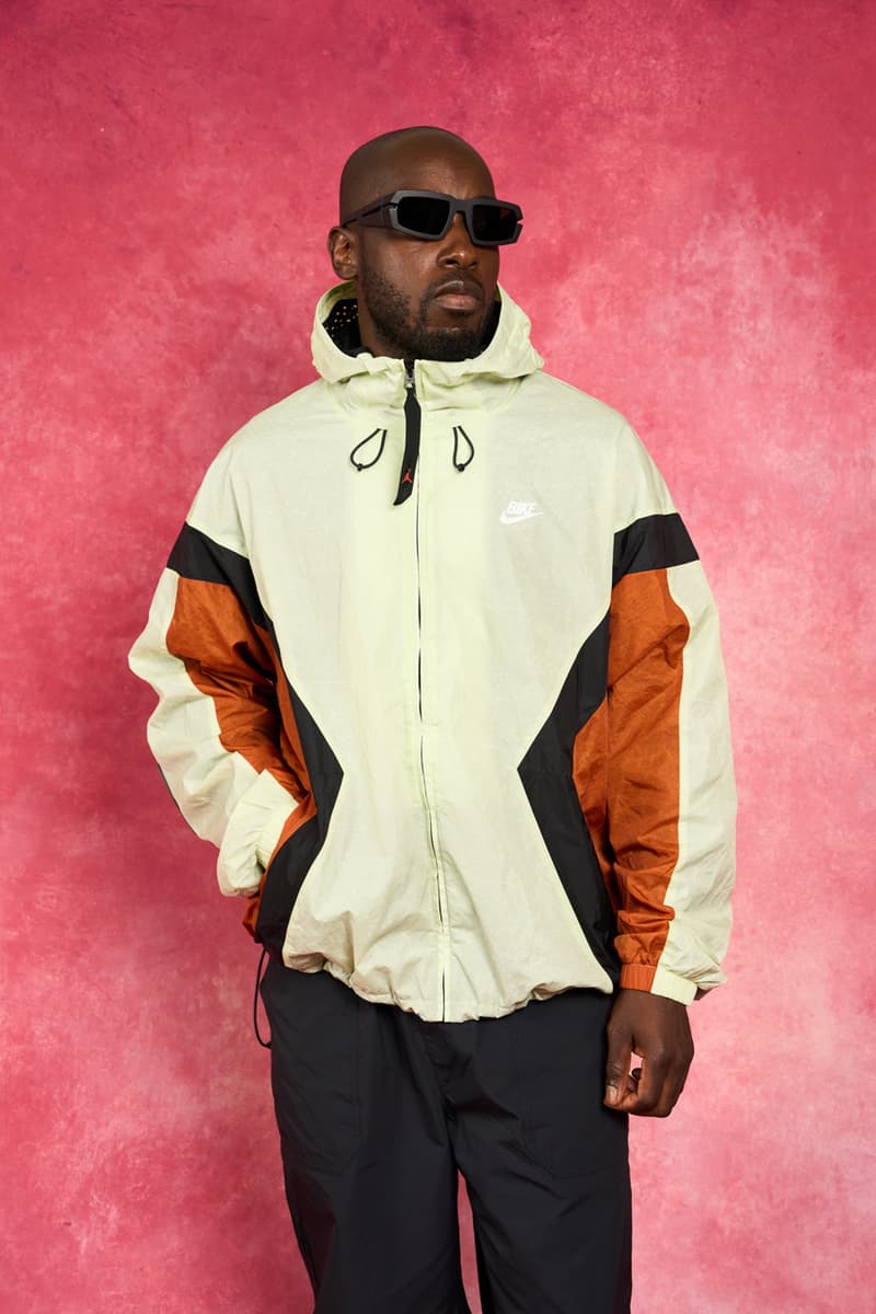 Nigel Sylvester Jordan Brand Brick By Brick Apparel Info release date store list buying guide photos price