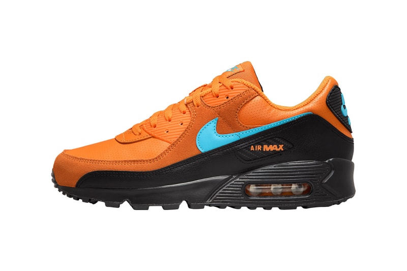 Nike Air Max 90 “Mandarin” IF0670-800 Release Info 