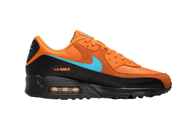 Nike Air Max 90 “Mandarin” IF0670-800 Release Info 