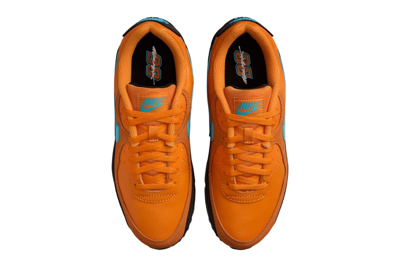 Nike Air Max 90 “Mandarin” IF0670-800 Release Info 