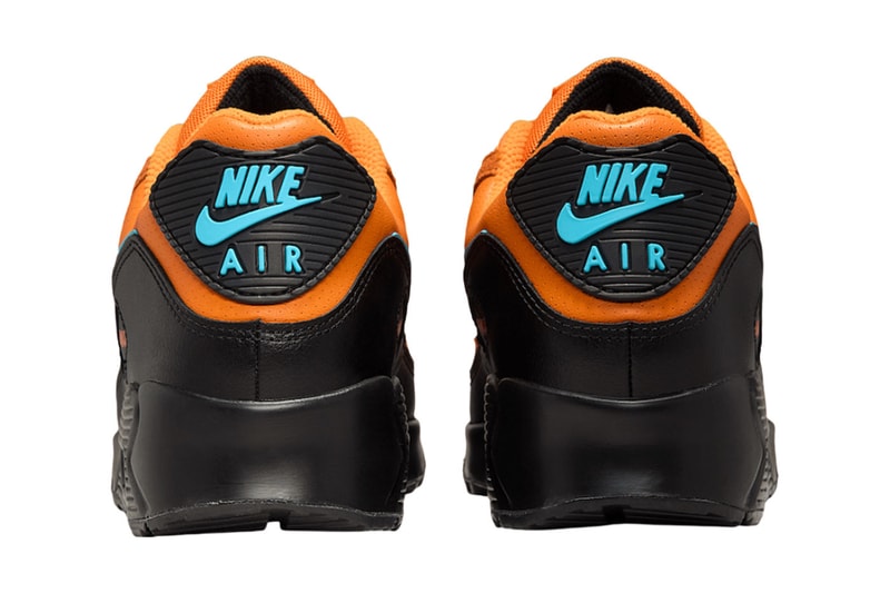 Nike Air Max 90 “Mandarin” IF0670-800 Release Info 