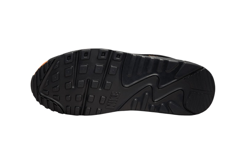 Nike Air Max 90 “Mandarin” IF0670-800 Release Info 