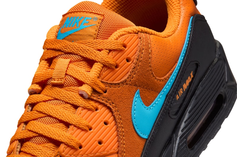 Nike Air Max 90 “Mandarin” IF0670-800 Release Info 