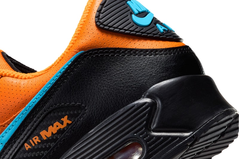 Nike Air Max 90 “Mandarin” IF0670-800 Release Info 