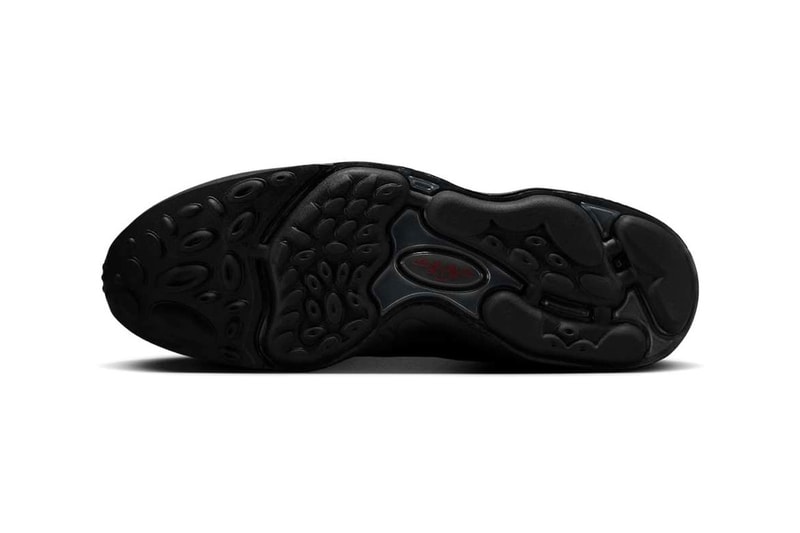 Nike Air Zoom Spiridon "Black/Metallic Silver” HF9117-002 Release Info