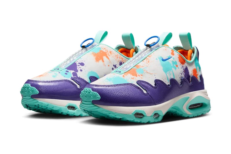 Official Images of Four Nike Doernbecher Freestyle XX Collection Sneakers