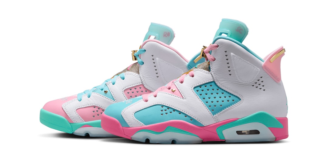 Official Images of All Six Nike Doernbecher Freestyle XX Collection Sneakers