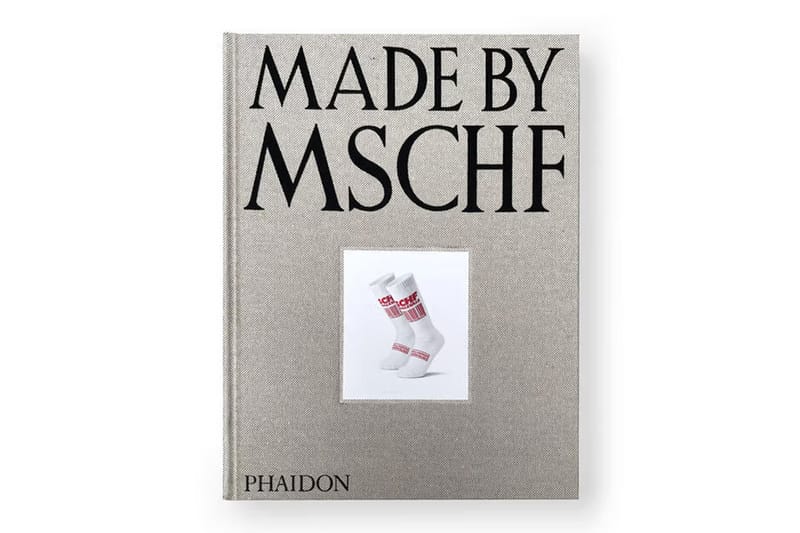 Phaidon Presents 'Made by MSCHF' Retrospective