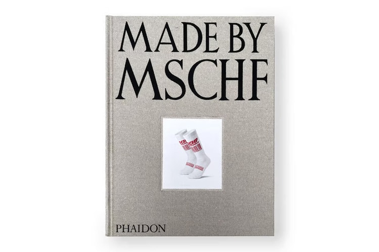 Phaidon Presents 'Made by MSCHF' Retrospective