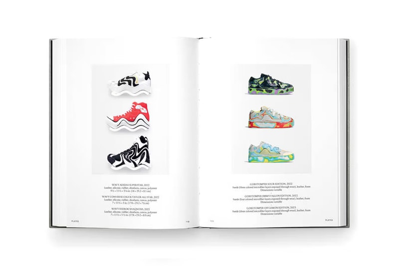 Phaidon Presents 'Made by MSCHF' Retrospective Lukas Bentel and Kevin Wiesner book brooklyn art big red boots case study images price pages 