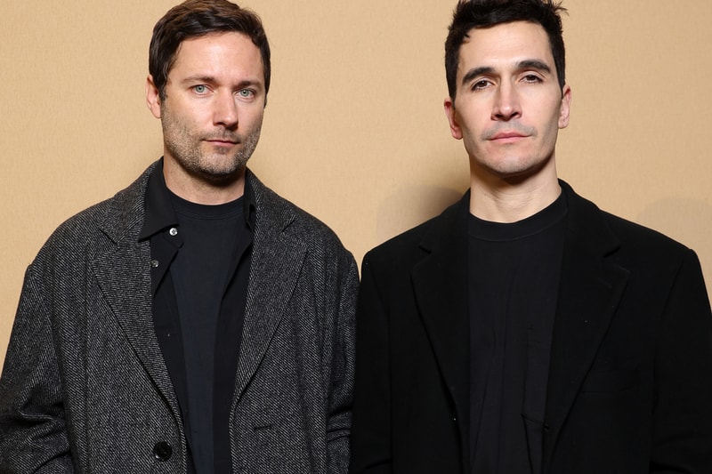 Proenza Schouler Founders Jack McCollough and Lazaro Hernandez Exit the Brand new york city minimalist brand loewe rumors 