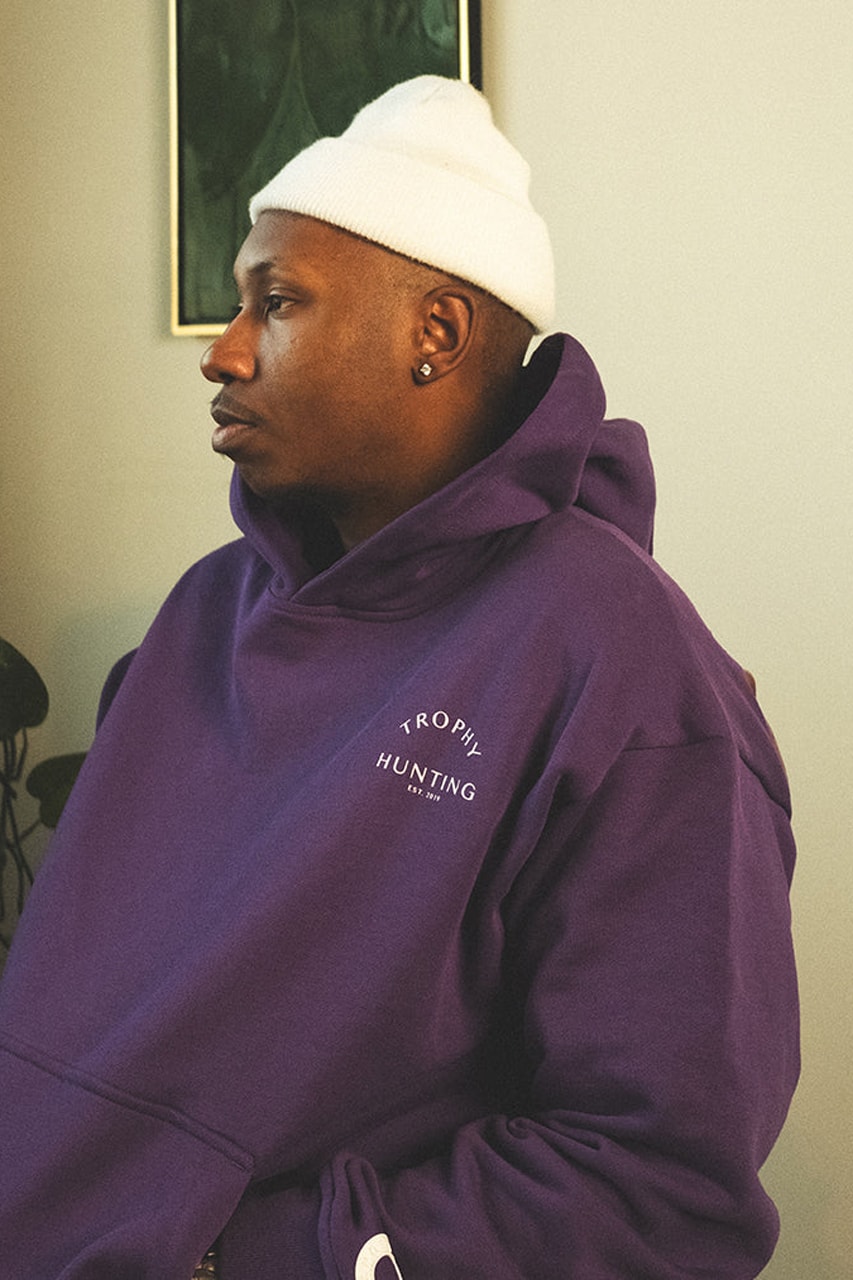 Trophy Hunting x Milwaukee Bucks Connect on Courtside-Ready Capsule release info price drop hoodie coach jacket nba basketball