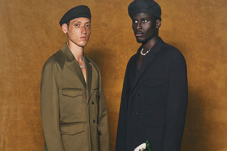 ABAGA VELLI Unveils Jazz-Inspired SS25 Collection