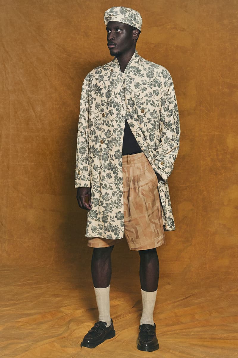 ABAGA VELLI "Mercii: What A Beautiful Coup" Spring/Summer 2025 Collection Lookbook Info 