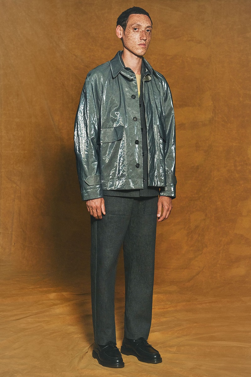 ABAGA VELLI "Mercii: What A Beautiful Coup" Spring/Summer 2025 Collection Lookbook Info 