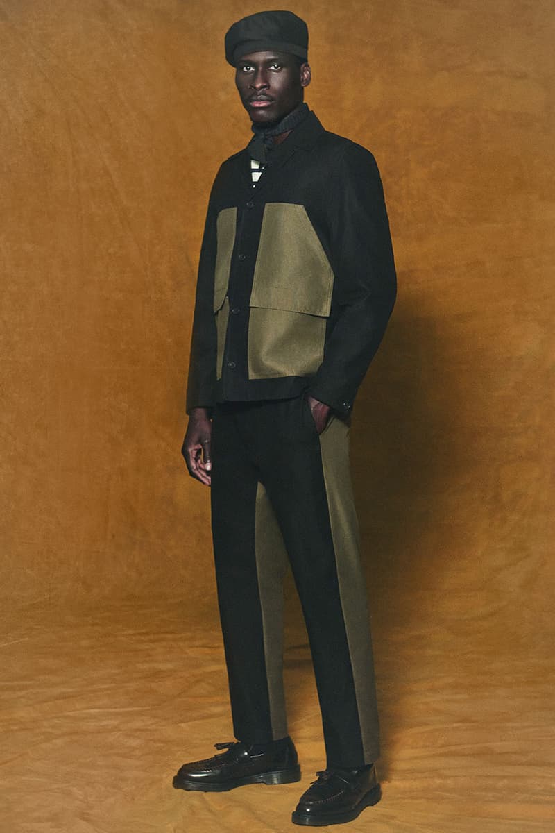 ABAGA VELLI "Mercii: What A Beautiful Coup" Spring/Summer 2025 Collection Lookbook Info 