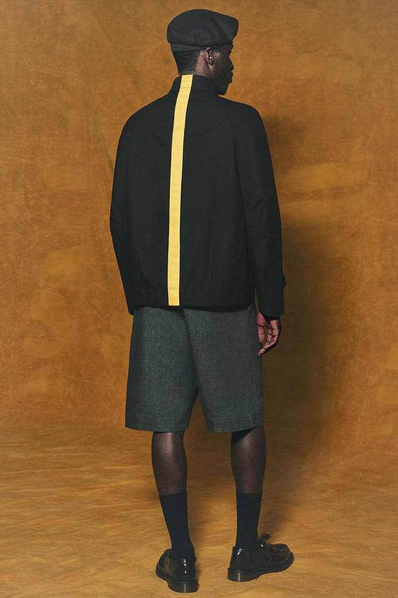 ABAGA VELLI "Mercii: What A Beautiful Coup" Spring/Summer 2025 Collection Lookbook Info 