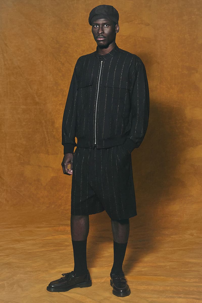 ABAGA VELLI "Mercii: What A Beautiful Coup" Spring/Summer 2025 Collection Lookbook Info 