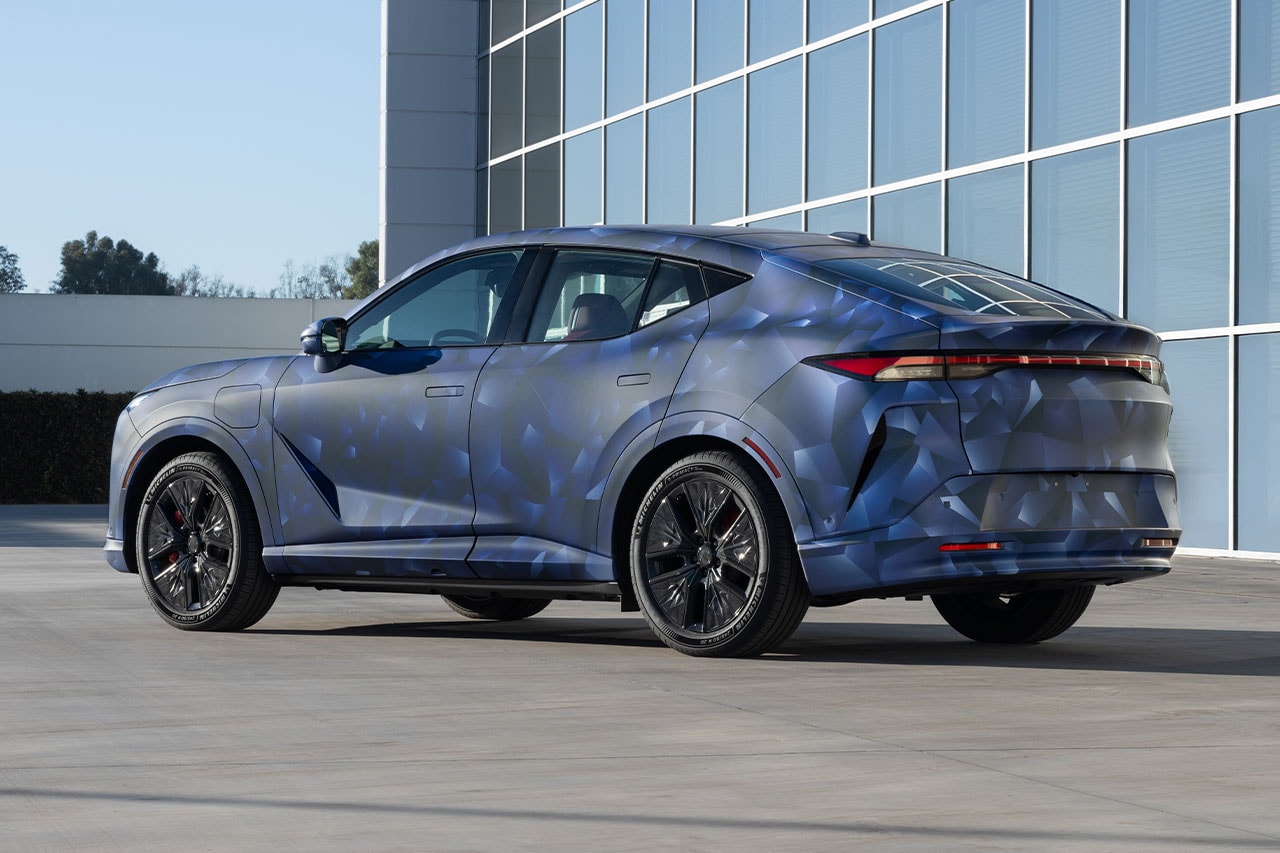 Acura RSX EV SUV Release Info