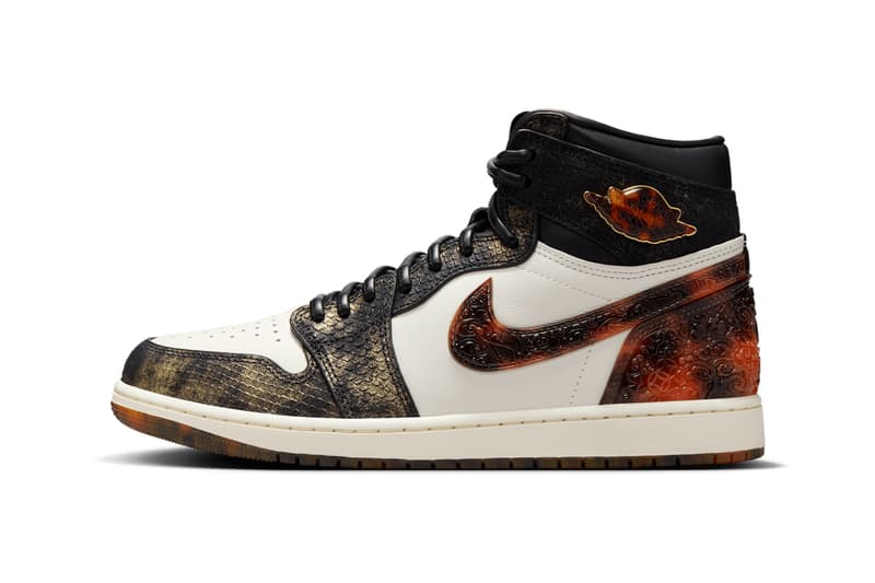 Air Jordan 1 High OG Xuanwu IB3165-091 Информация о выпуске Дата выпуска Список магазинов Руководство по покупке Фотографии Цена