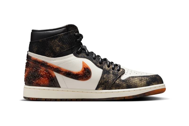 Air Jordan 1 High OG Xuanwu IB3165-091 Информация о выпуске Дата выпуска Список магазинов Руководство по покупке Фотографии Цена
