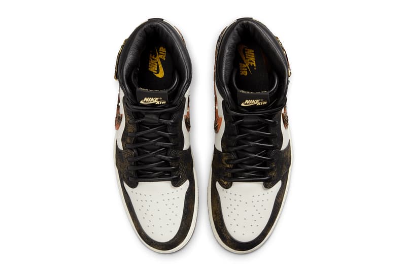 Air Jordan 1 High OG Xuanwu IB3165-091 Release Info date store list buying guide photos price