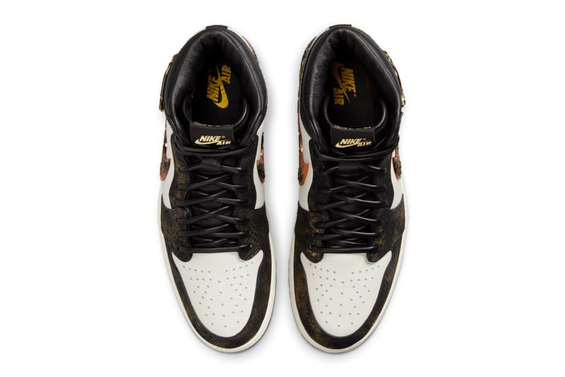 Air Jordan 1 High OG Xuanwu IB3165-091 Информация о выпуске Дата выпуска Список магазинов Руководство по покупке Фотографии Цена