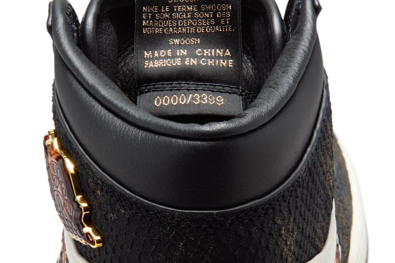 Air Jordan 1 High OG Xuanwu IB3165-091 Release Info date store list buying guide photos price